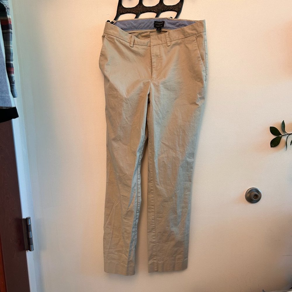 Boys Crewcuts Thomposon pants/chinos/khakis, size 16